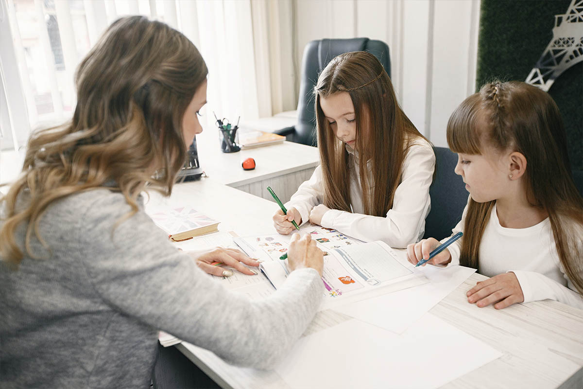 personalized tutoring